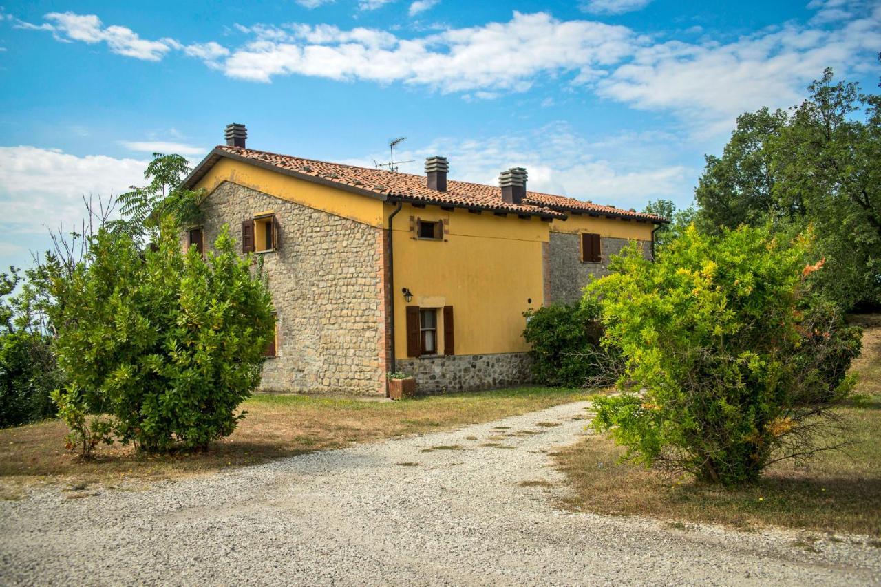 Villaggio Della Salute Piu Monterenzio Kültér fotó