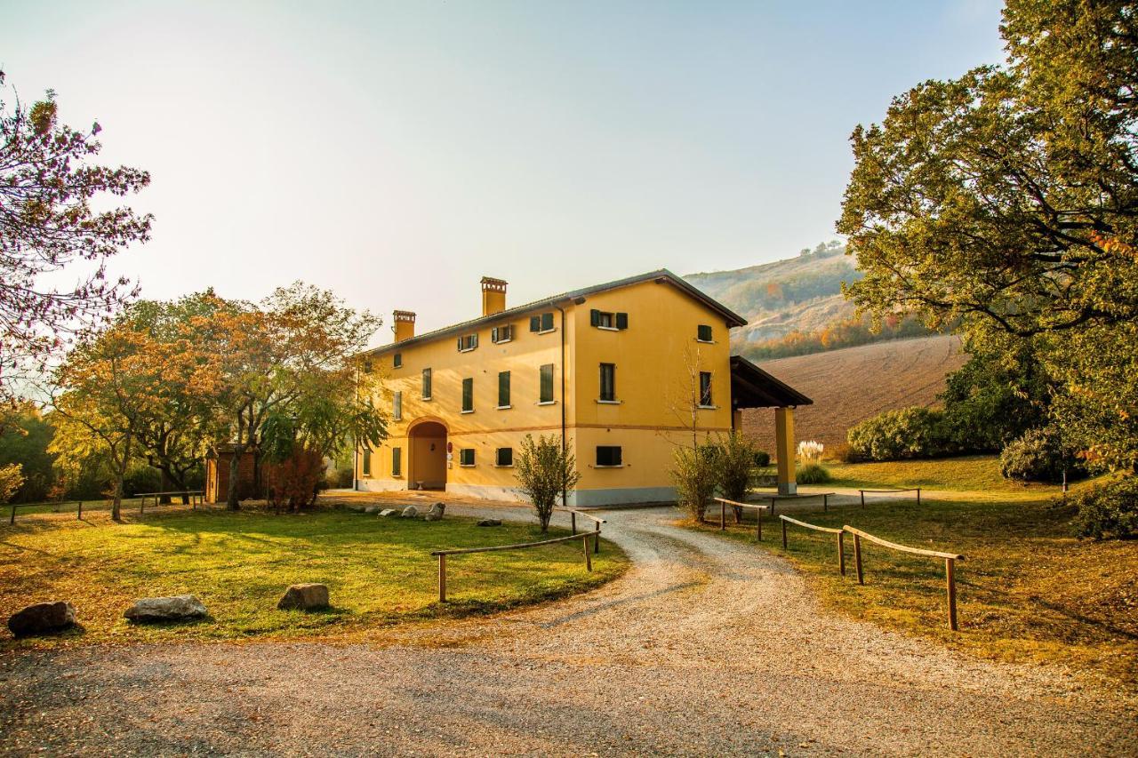 Villaggio Della Salute Piu Monterenzio Kültér fotó