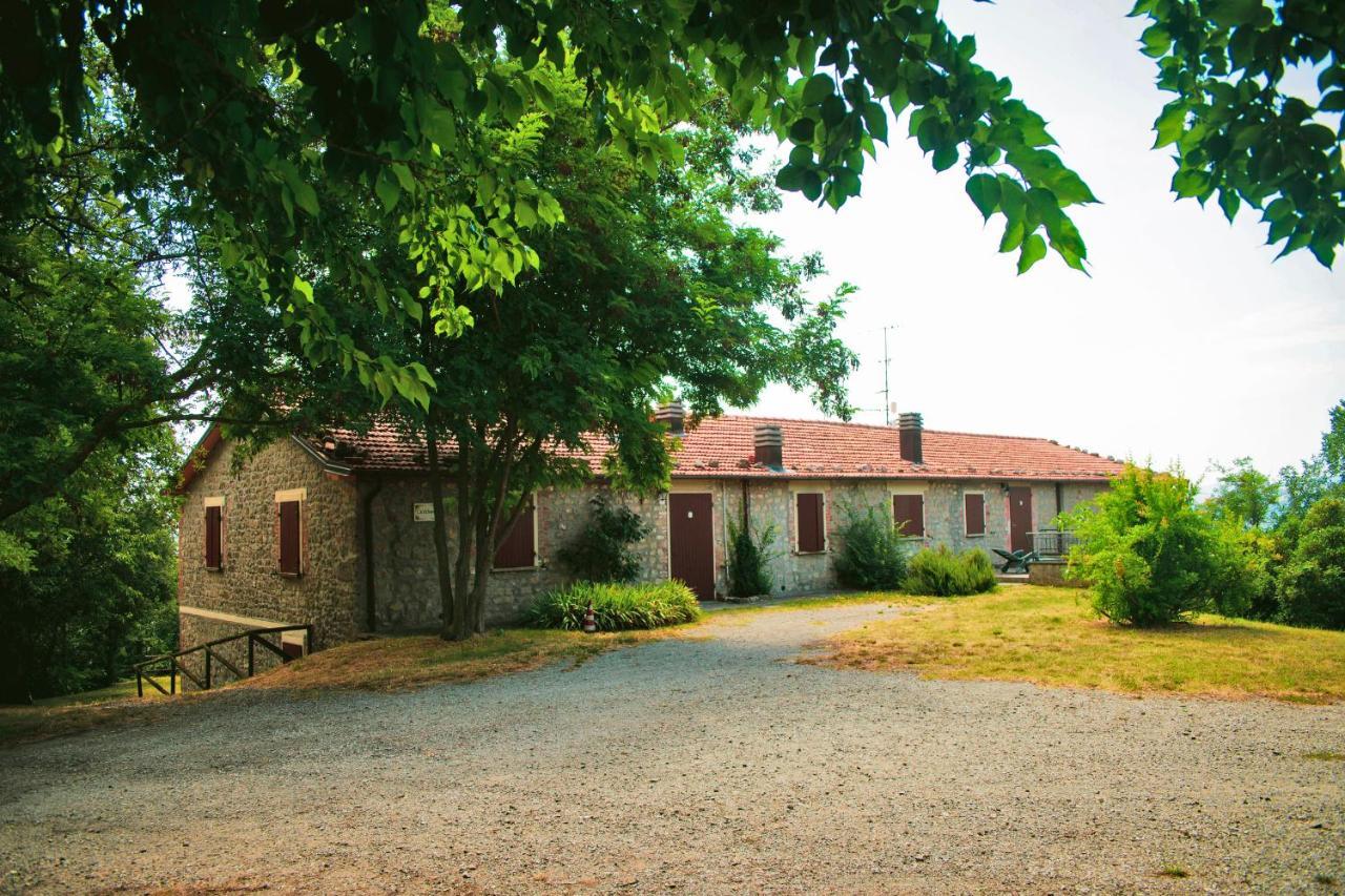 Villaggio Della Salute Piu Monterenzio Kültér fotó