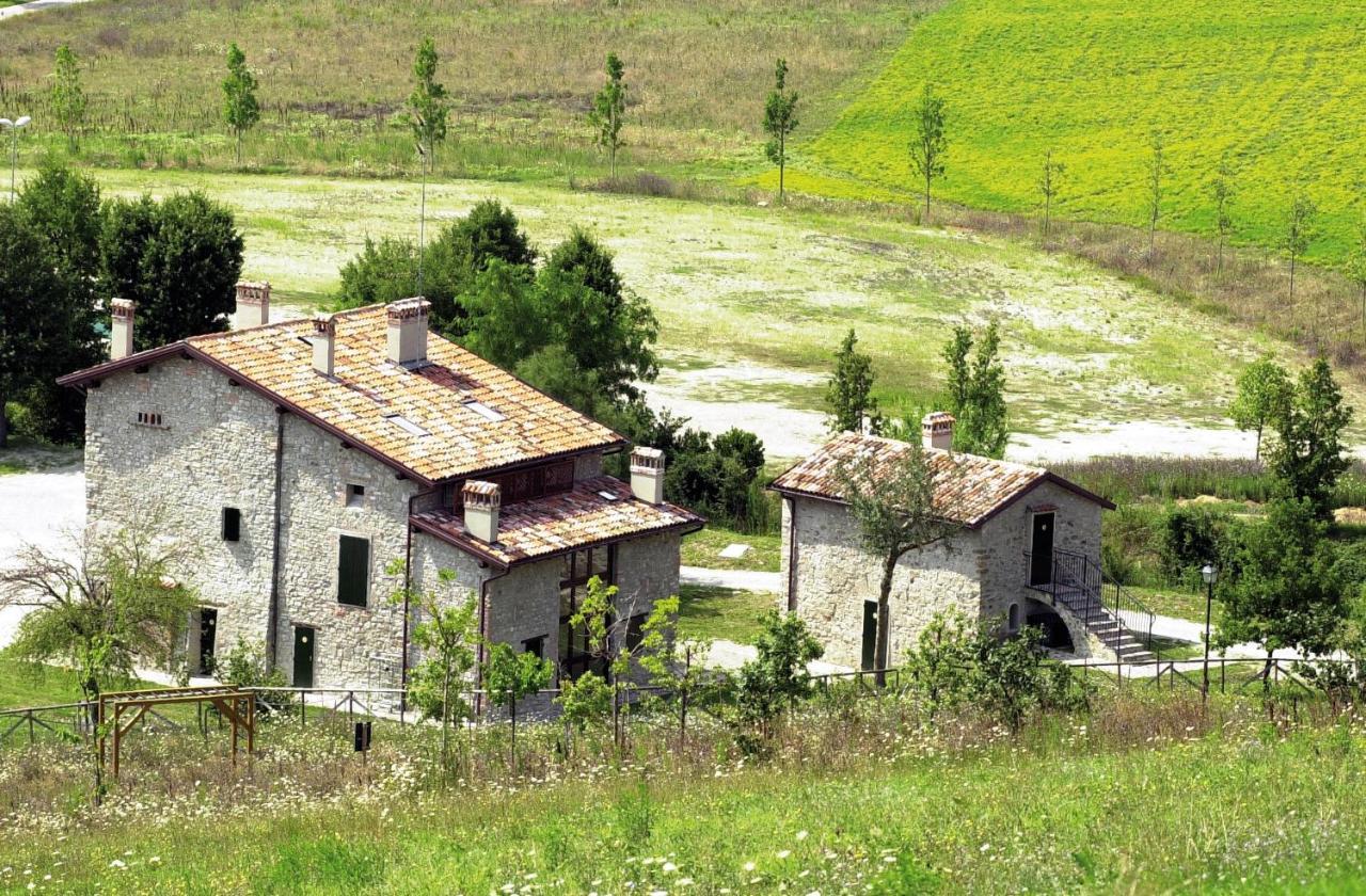 Villaggio Della Salute Piu Monterenzio Kültér fotó