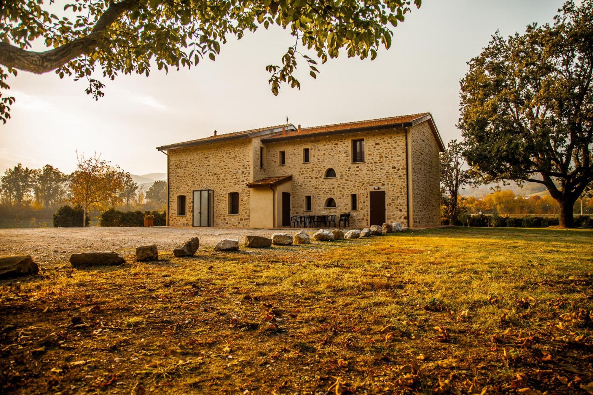 Villaggio Della Salute Piu Monterenzio Kültér fotó