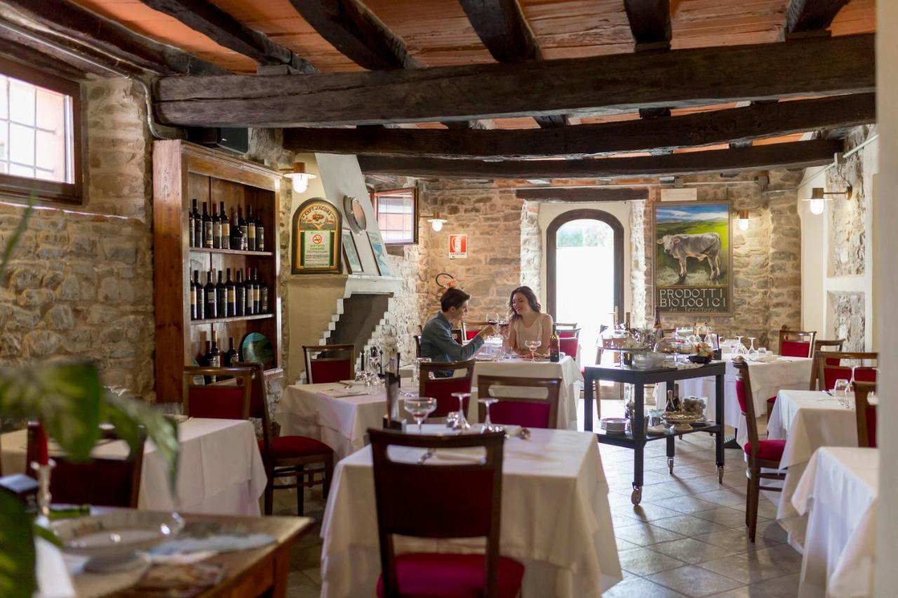 Villaggio Della Salute Piu Monterenzio Kültér fotó