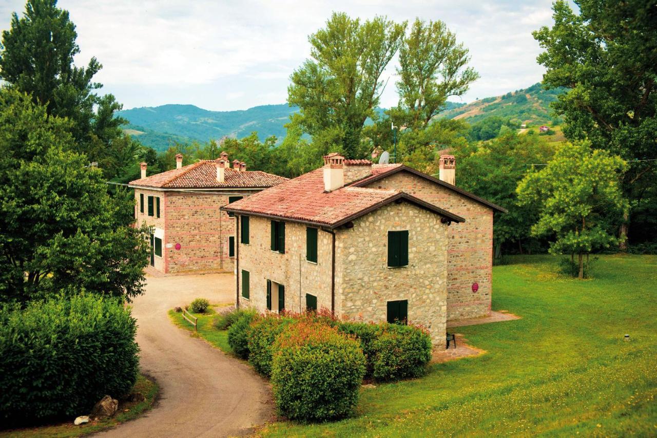 Villaggio Della Salute Piu Monterenzio Kültér fotó