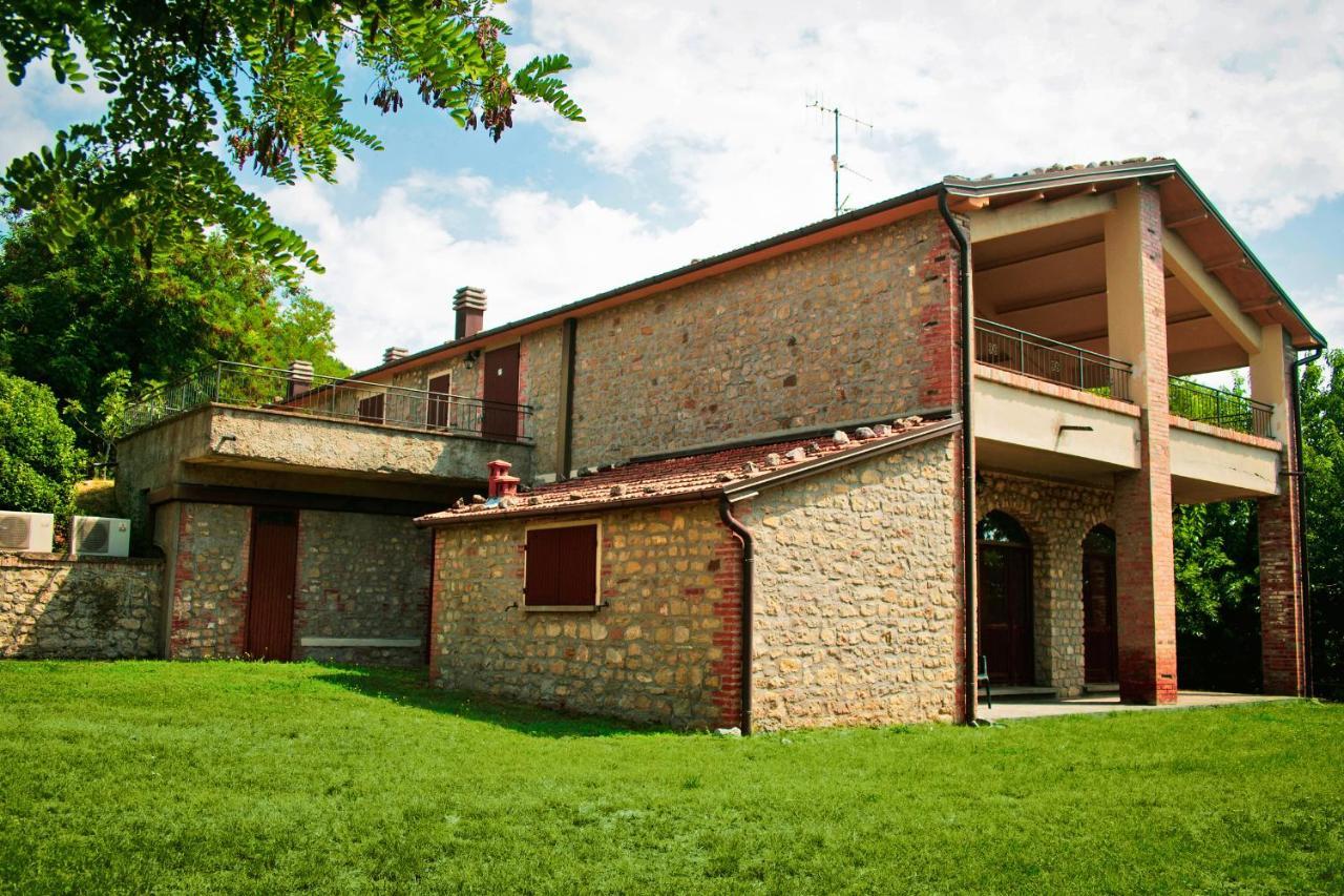 Villaggio Della Salute Piu Monterenzio Kültér fotó