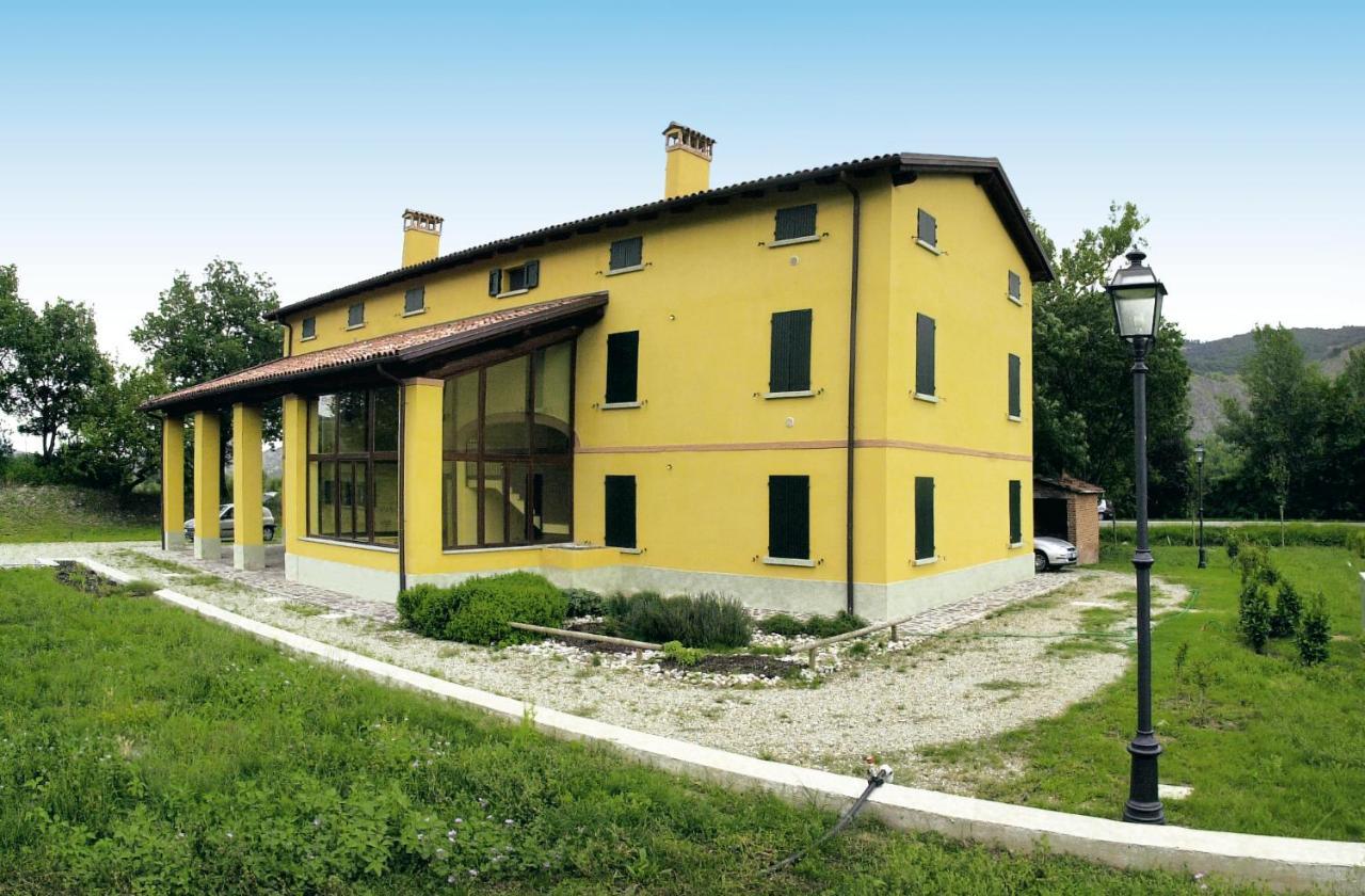 Villaggio Della Salute Piu Monterenzio Kültér fotó