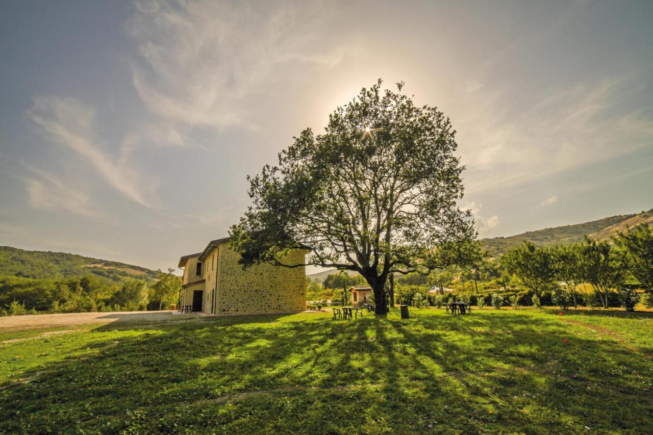Villaggio Della Salute Piu Monterenzio Kültér fotó