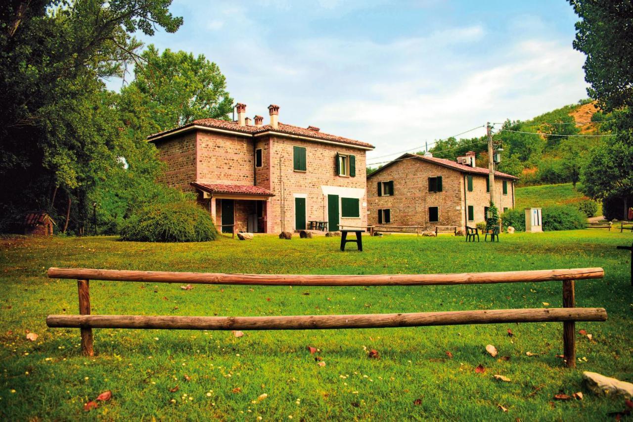Villaggio Della Salute Piu Monterenzio Kültér fotó