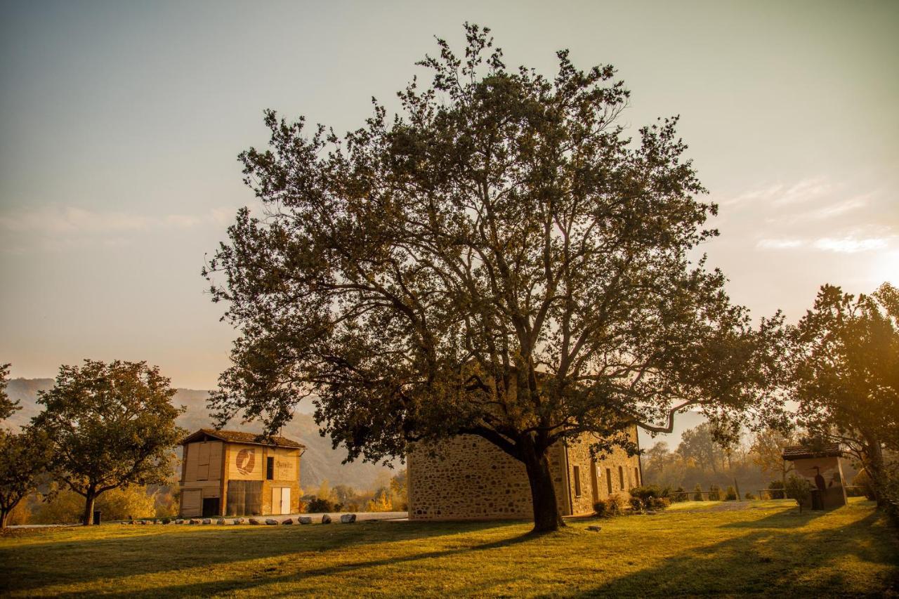 Villaggio Della Salute Piu Monterenzio Kültér fotó