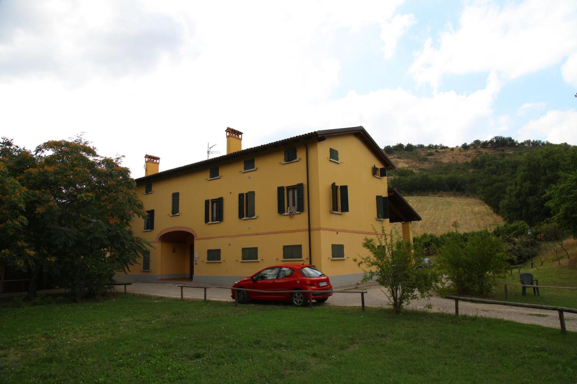Villaggio Della Salute Piu Monterenzio Szoba fotó