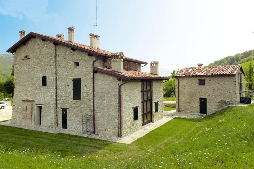 Villaggio Della Salute Piu Monterenzio Kültér fotó