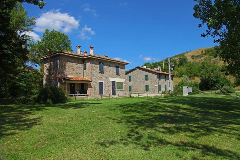 Villaggio Della Salute Piu Monterenzio Kültér fotó