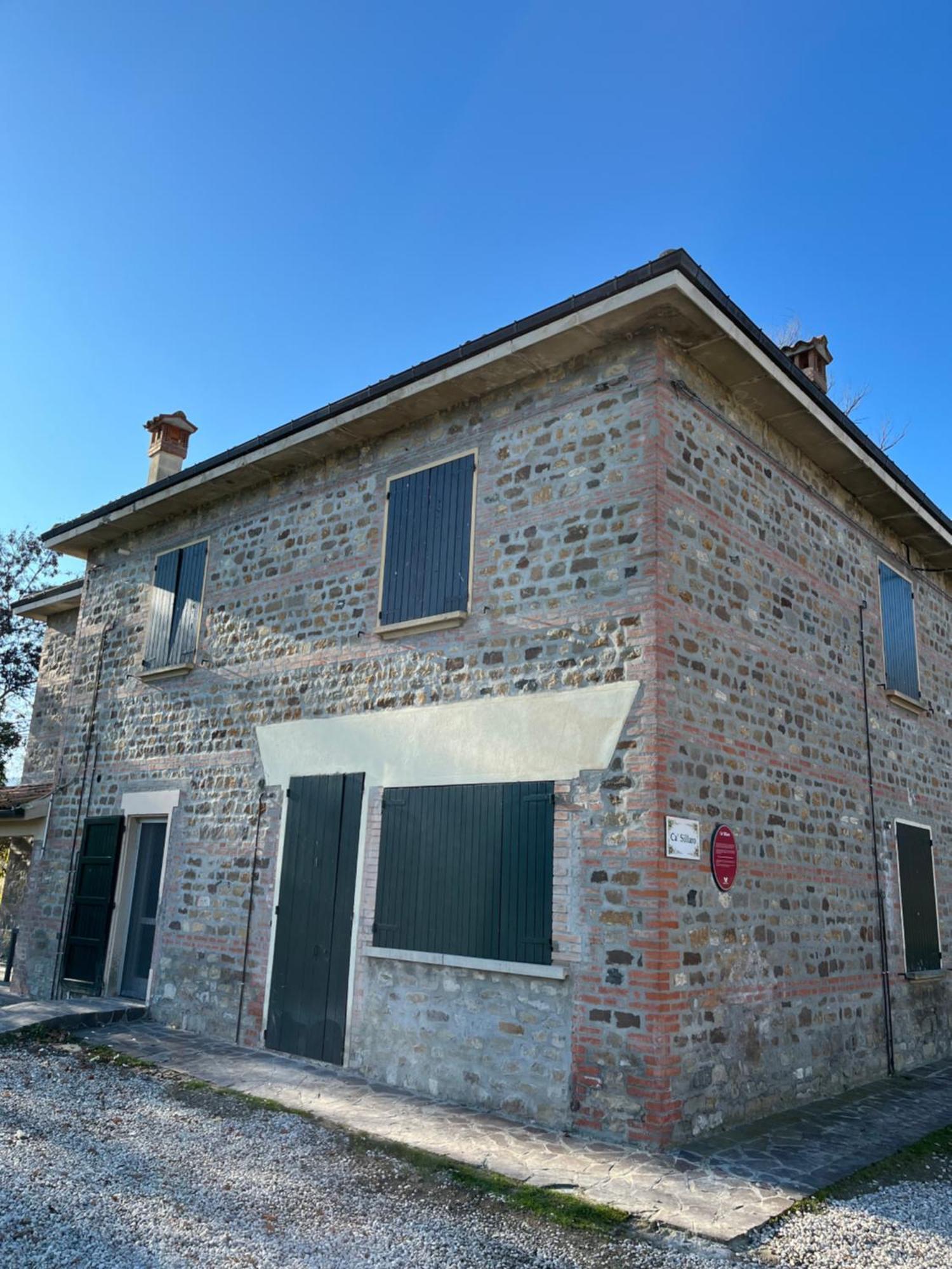 Villaggio Della Salute Piu Monterenzio Kültér fotó