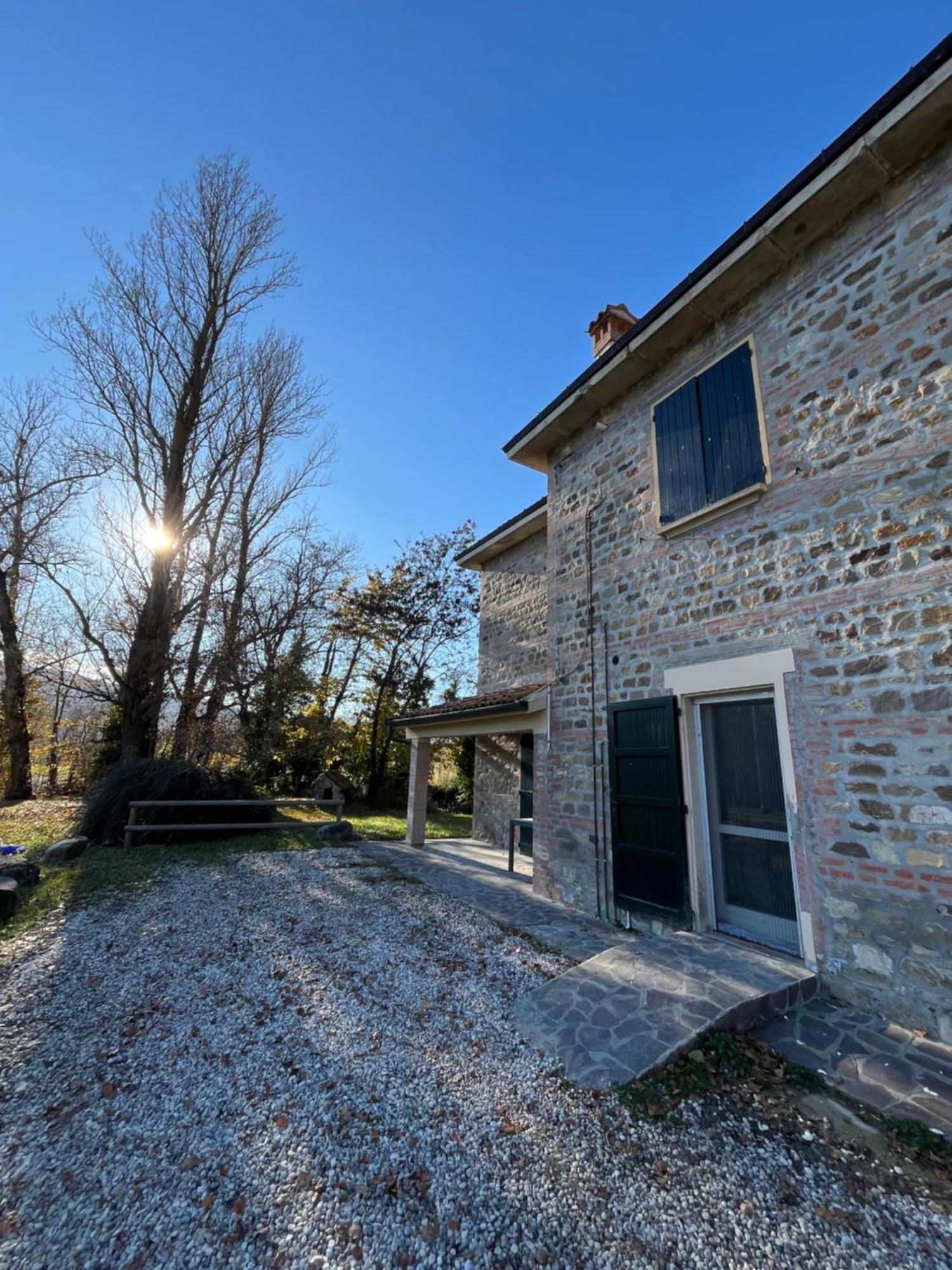 Villaggio Della Salute Piu Monterenzio Kültér fotó