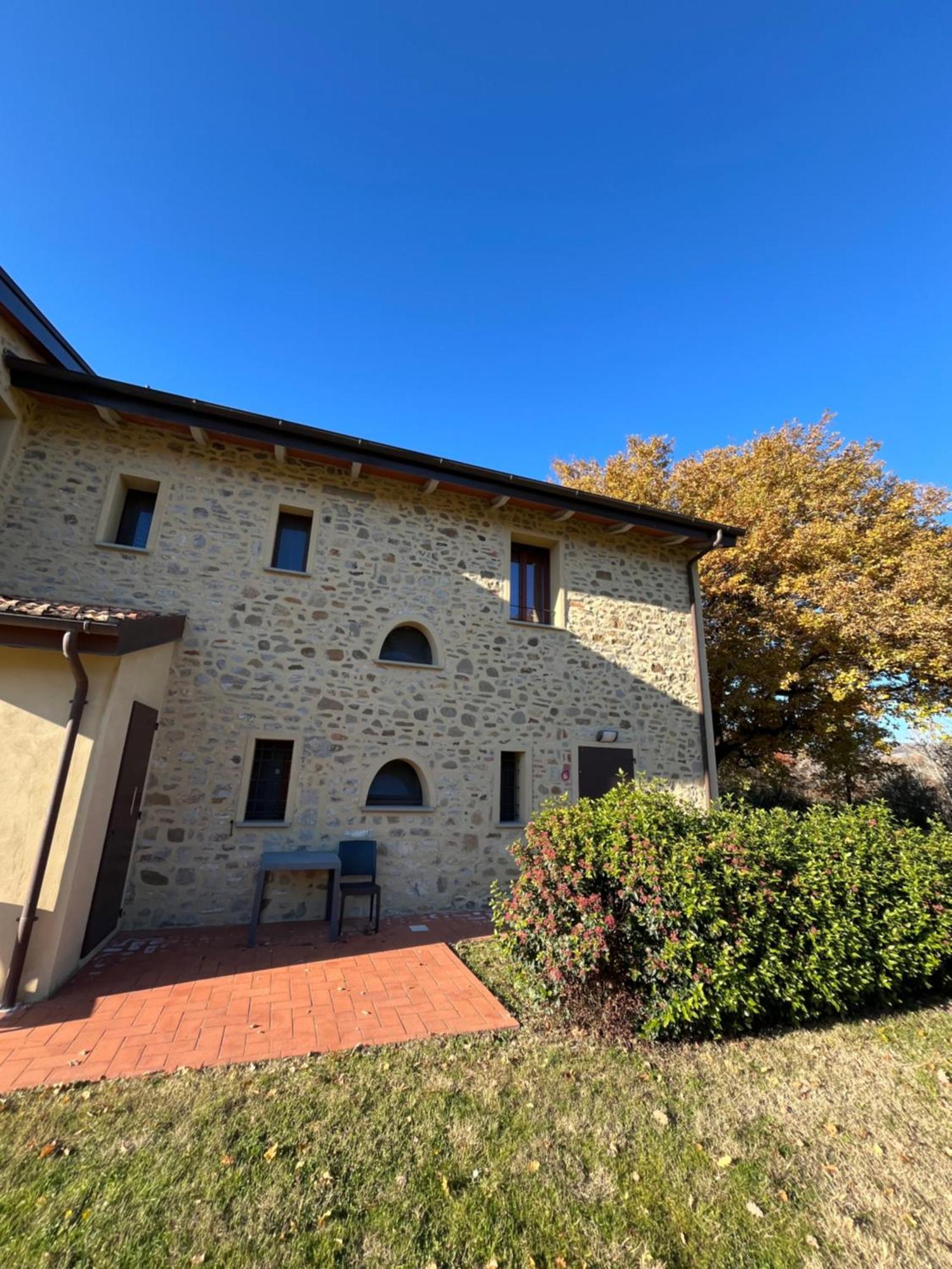 Villaggio Della Salute Piu Monterenzio Kültér fotó