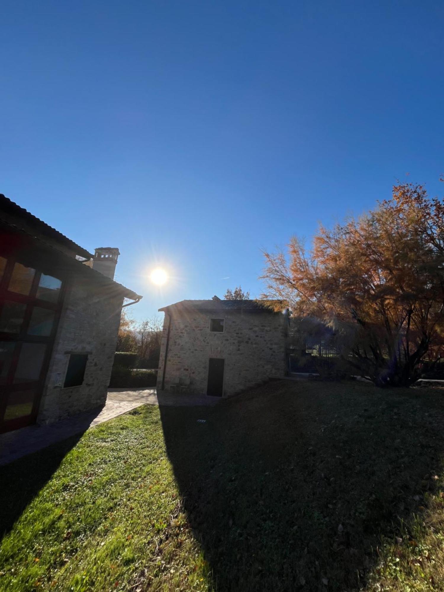 Villaggio Della Salute Piu Monterenzio Kültér fotó