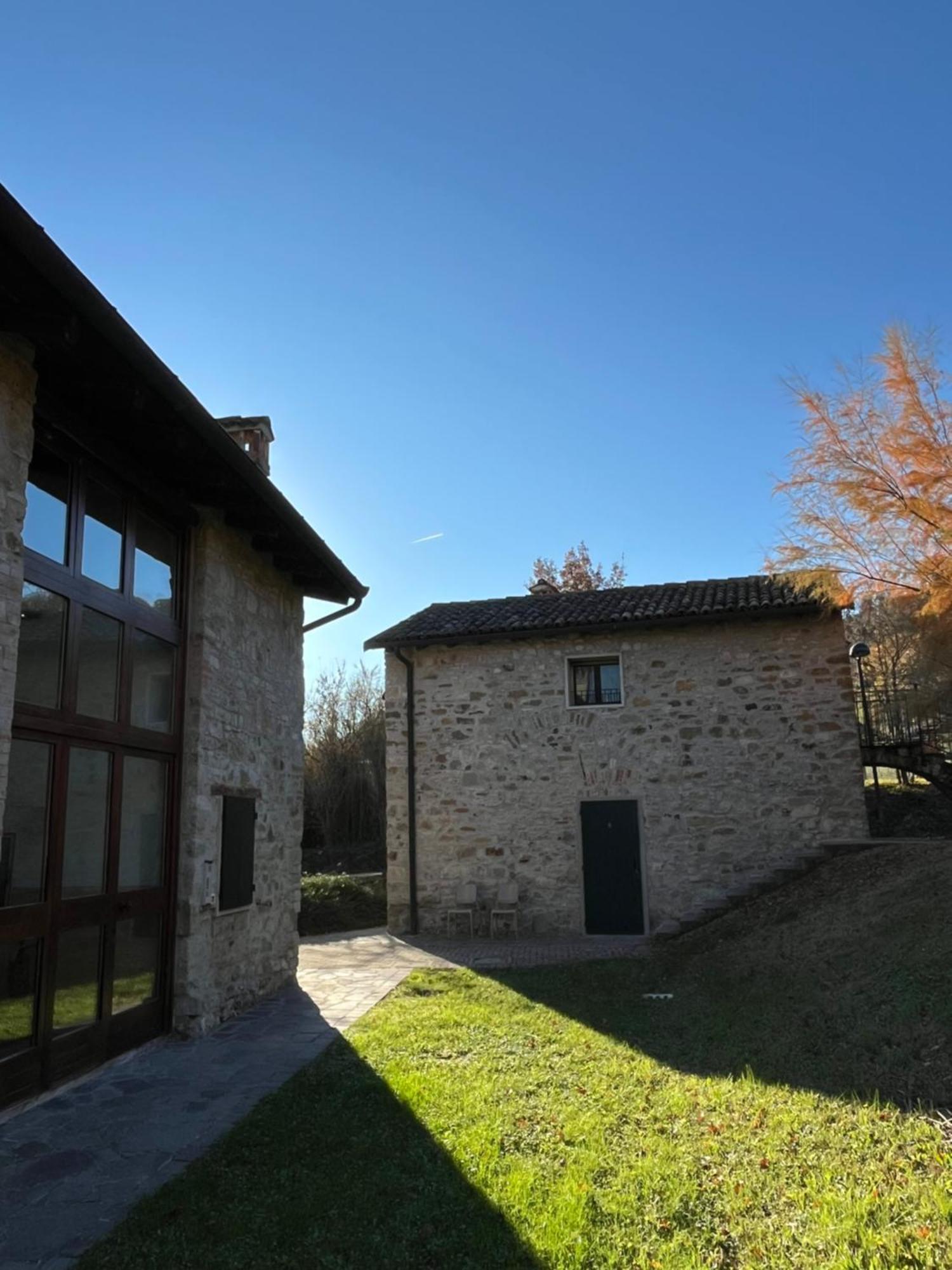 Villaggio Della Salute Piu Monterenzio Kültér fotó