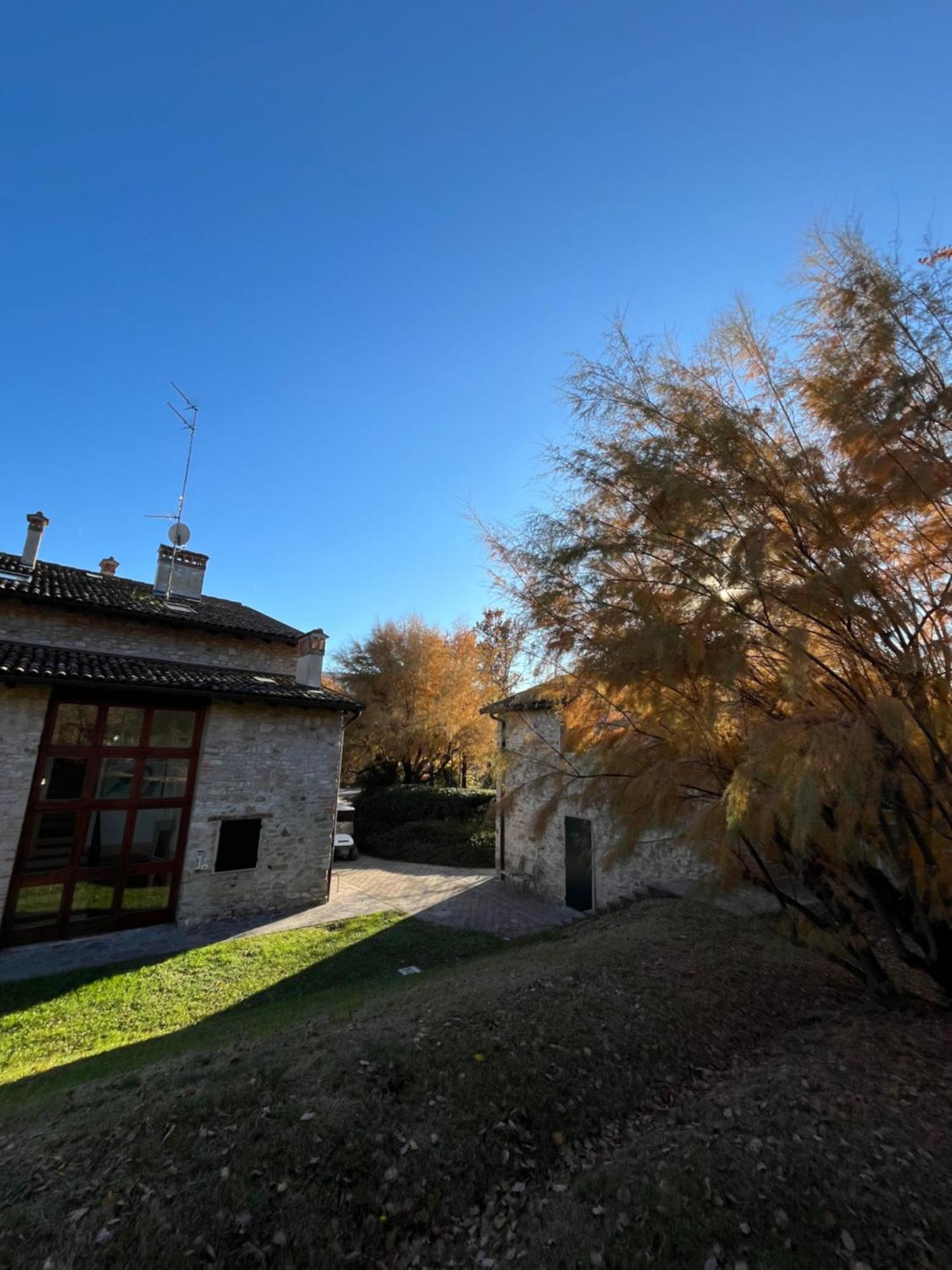 Villaggio Della Salute Piu Monterenzio Kültér fotó
